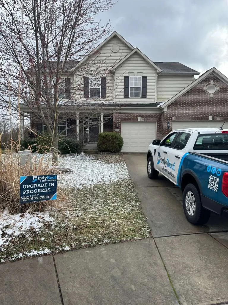 Roofing by Smokey Row Estates Roofing near Noblesville, IN
